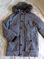 Зимова куртка парка Denim Development розмір S