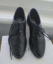 Туфлі Badura Польща р.38 25 см 