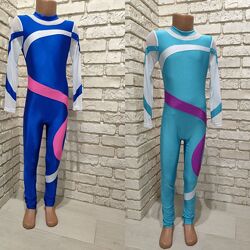 Комбінезон гімнастичний