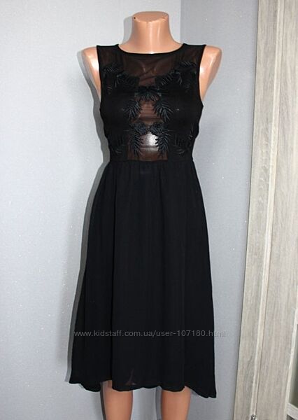 Сукня, плаття стильне H&M дівчині на 12-14 років, 152-164 см