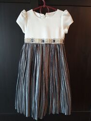 Сукня білосніжки на 4 роки, одягнена 1 раз