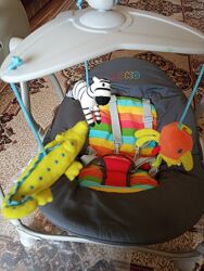 Baby крісло-качалка Design Loko Бейби Десайн Локо