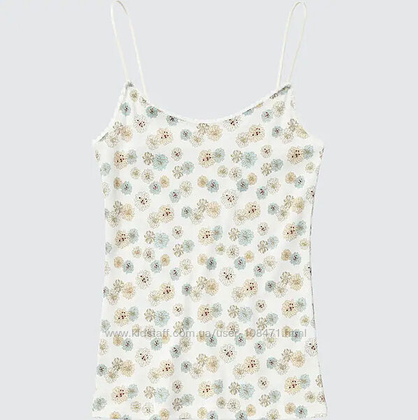 Майка топ paul & joe ut з принтом uniqlo