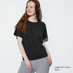 Футболка airism uniqlo