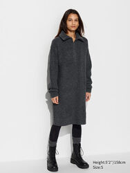 Сукня з пряжі суфле uniqlo