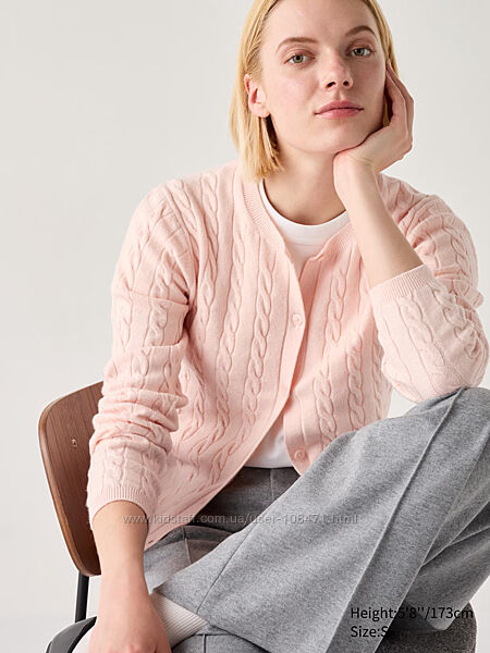 Кардиган uniqlo