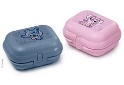 Ланч-Бокс міні Стiч, 2 шт, Tupperware