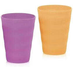 Стаканы Очарование 300 мл, 2 шт,  Tupperware
