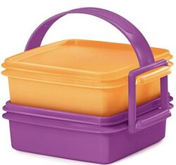 Контейнер парад 780 мл, 2 шт. , з ручкою, tupperware
