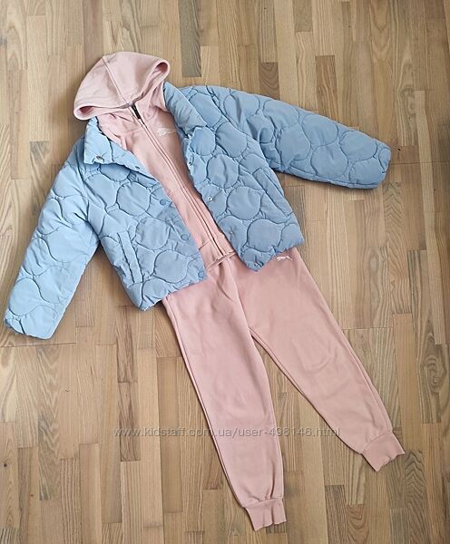 Курточка Zara розмір 140
