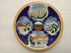 Недорогие сувениры из Болгарии