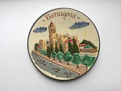 Красивая тарелка Испания, магниты