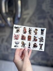 #7
