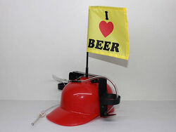 Пивной шлем I love beer 