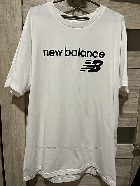Футболка New balance XXL