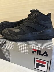 Кроссовки зимние FILA