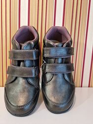 Утеплённые ботинки Chicco