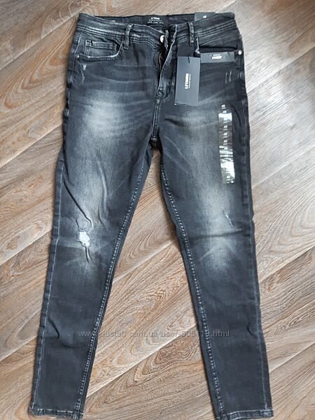 Стильні чоловічі джинси Lefties, eur40, mex31, наш 48/М