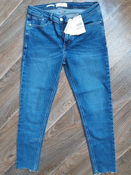 Нові стильні жіночі джинси skinny Mango, eur42/mex9