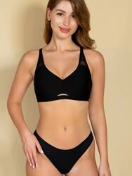 Obrana, безшовний бюст з перфорацією В/С 70,75,80,85