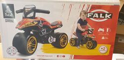 Супертранспорт для дитини Falk Moto Dakar