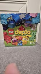 Lego duplo 10618 в коробці в гарному стані