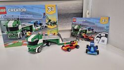 LEGO Creator 31113 Автоперевізник 