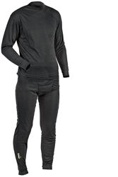 Термобелье NORFIN THERMO LINE XXL черное распродажа