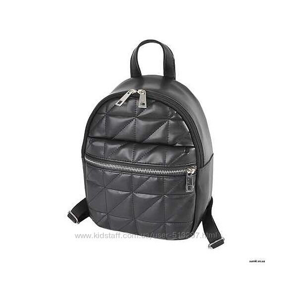 Рюкзак 750  чорний  фабрика LucheRino Луцьк