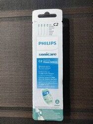 Оригінальні насадки Philips Sonicare C2 Optimal Plaque Control HX9024/10 