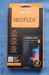 Spigen NeoFlex для Samsung S10 Plus 2 шт