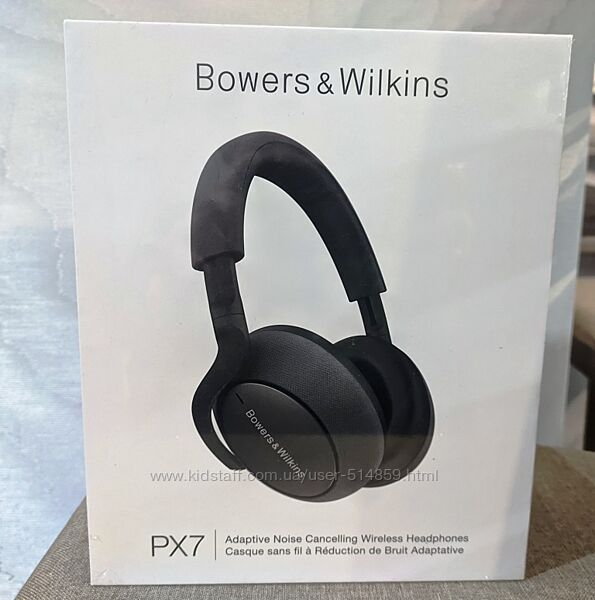 Навушники Bowers & Wilkins PX7 Space Grey