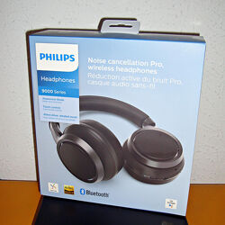 Навушники  Philips TAH9505 BT ANC Hi-Res TAH9505BK/00