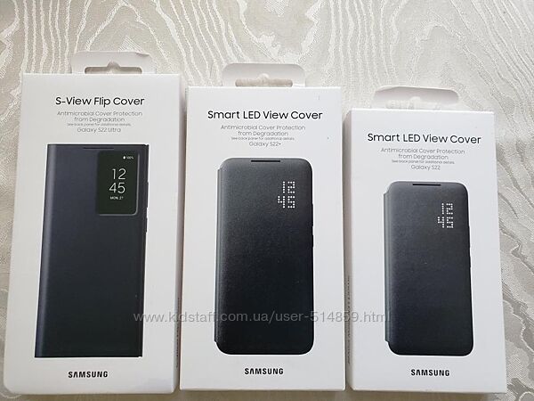 Оригінальні чохли для Samsung Galaxy S22/S22/S22 Ultra