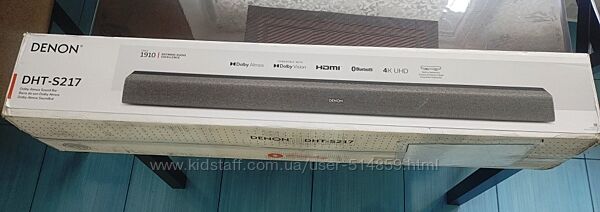 Саундбар Denon DHT-S217