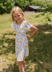 Дитяча літня сукня, Mango, 8