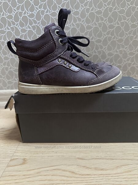 Черевики дитячи, Ecco, 28p