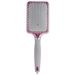 Щітка для волосся Olivia Garden Nano Thermic Styler Paddle Large Think pink