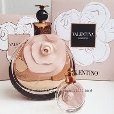 VALENTINO парфюмерия только оригинал