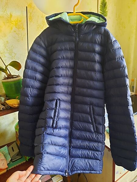 Куртка  MountainWarehouse теплая зима /весна/осень р.152-164