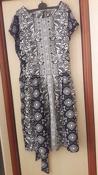 Плаття сукні літні еликих розмірів 52-54