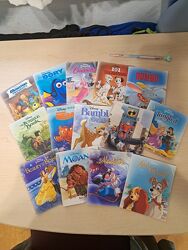 Книжечки Дісней набір 