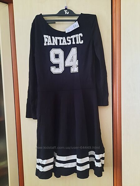 Плаття H&M нове  р.12-14років