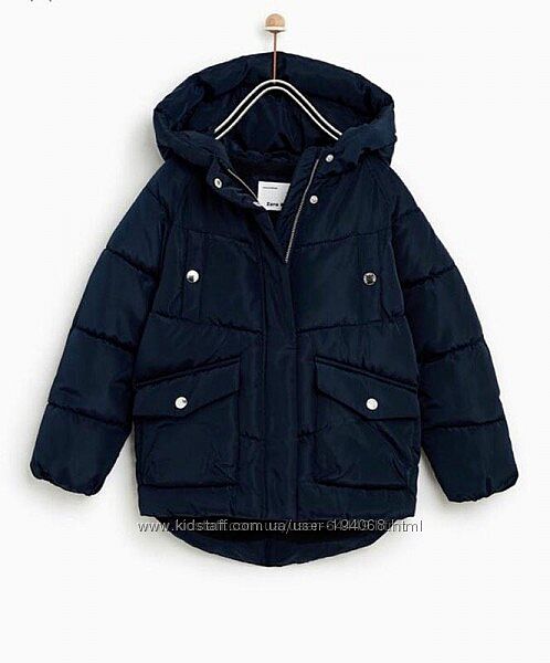 Куртка ZARA 164р. підліток