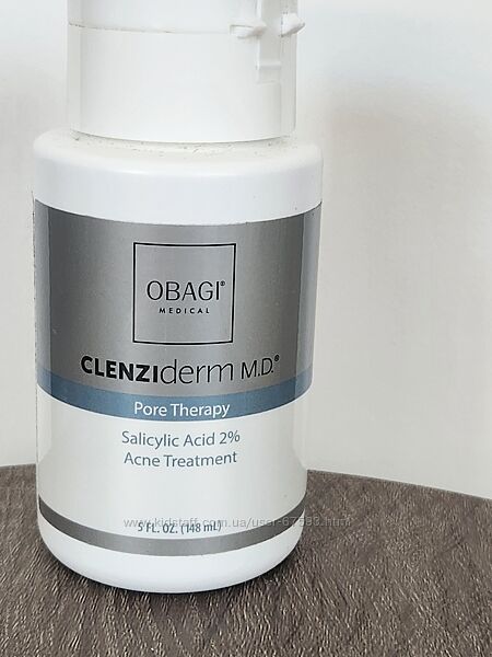 Obagi Medical CLENZIderm M. D. Pore Therapy  лікувальний тонер