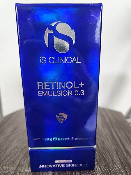 iS Clinical Retinol Emulsion 0,3