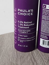 Бакучиол  ретинол от Paulas Choice 