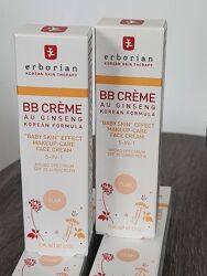 Erborian bb cream 5 в 1 крем