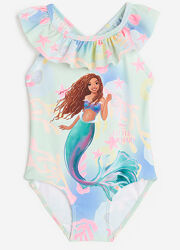   Купальник H&M 2-4лет р. 98-104