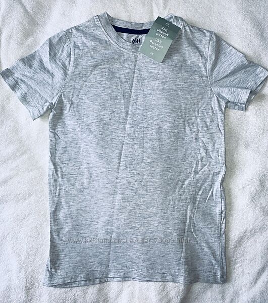 Футболка H&M, на зріст 134-140